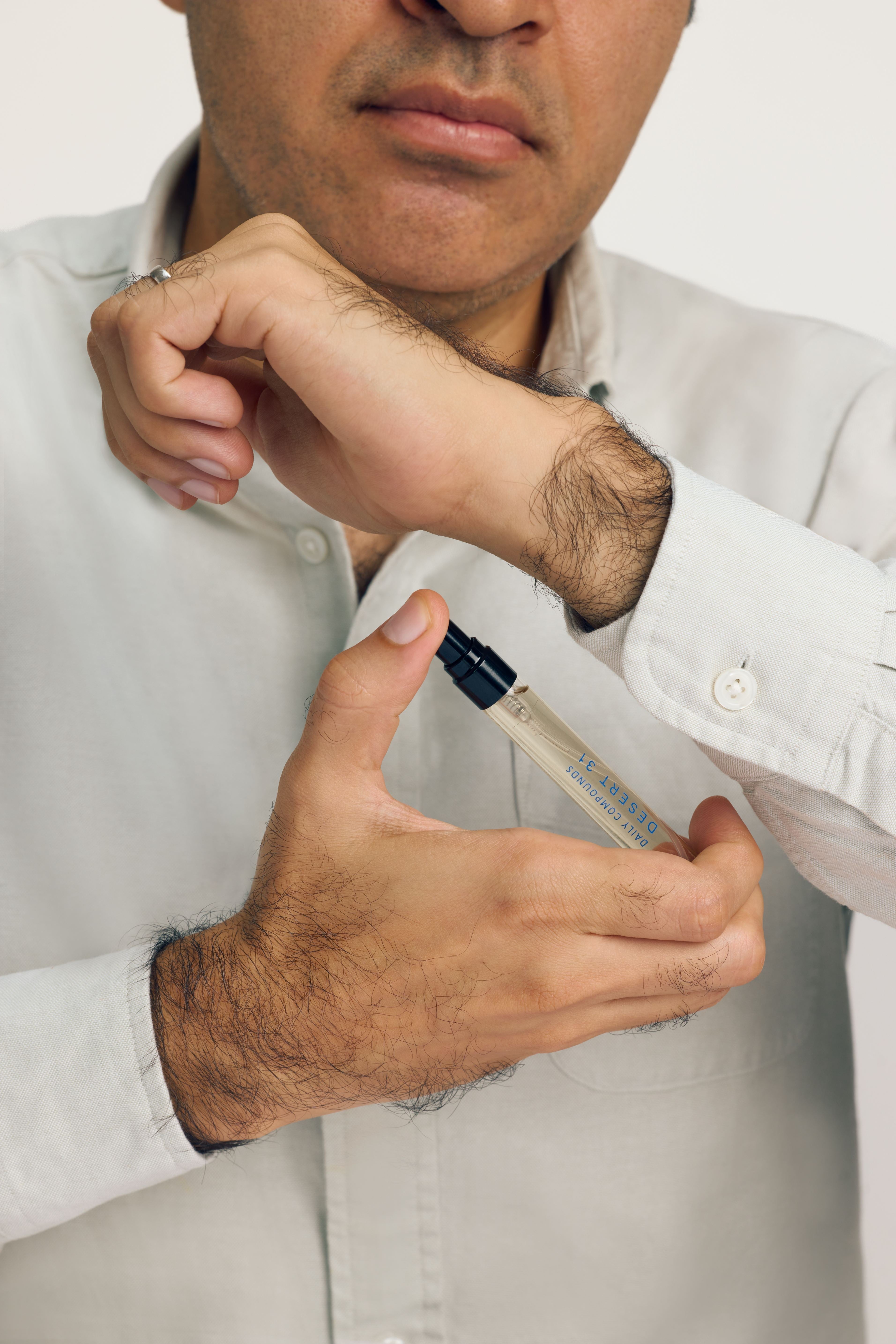 How to apply perfume — a complete guide