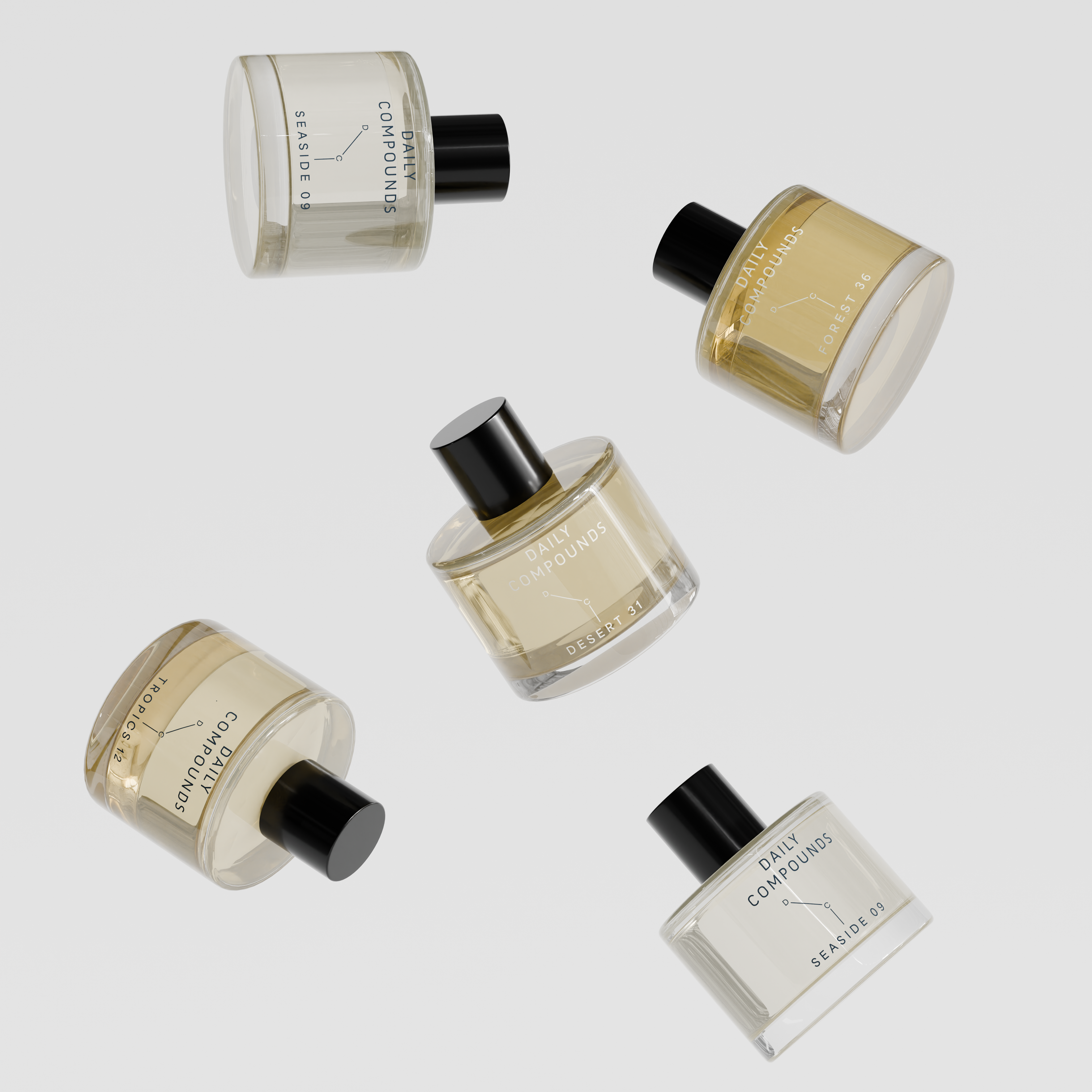 Body Mist vs Perfume — Concentration, Longevity, and When to Use Each